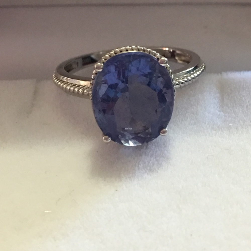 Fluorite Ring